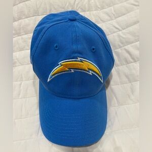 LA Chargers adjustable baseball cap- unworn